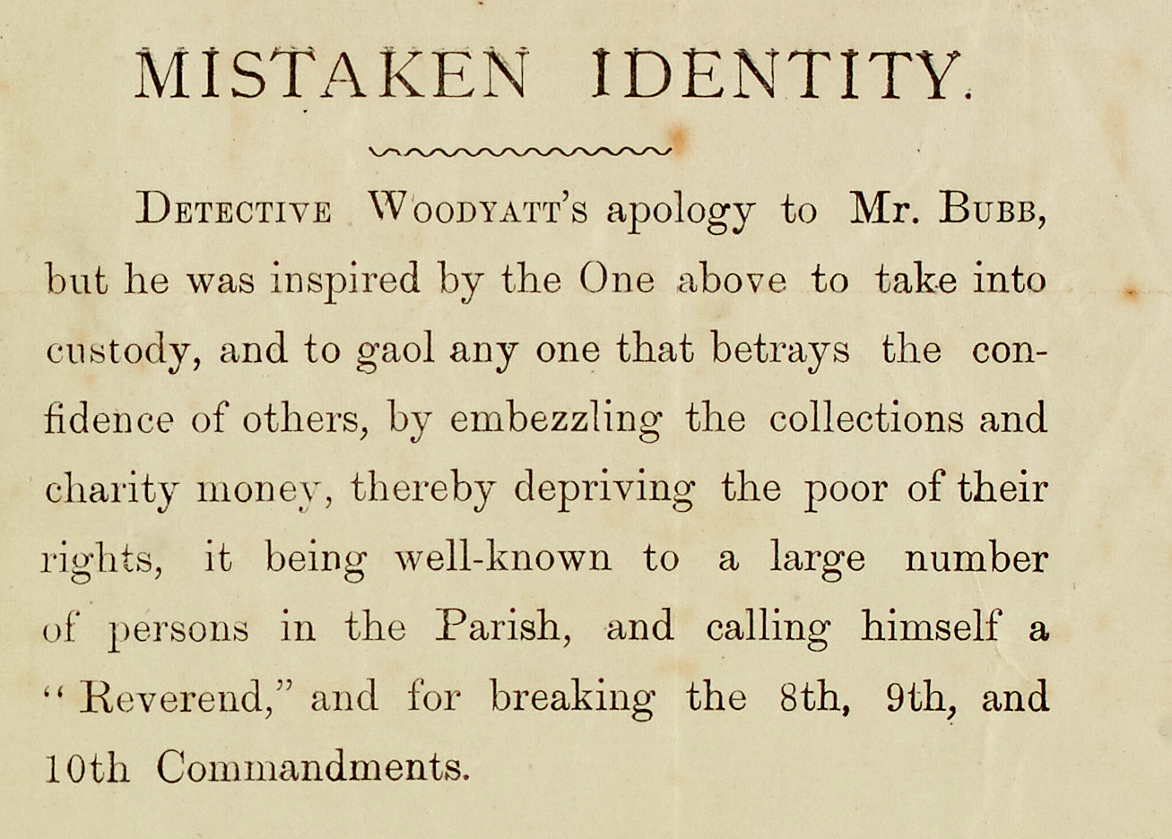 Rev Green's papers 1