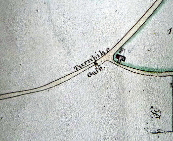 1824 Southend Toll House