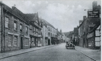 New Street 1935