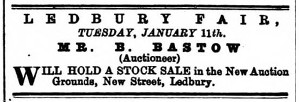 Benjamin Auction
