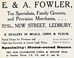Fowler Ad