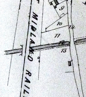 Hereford Road Detail