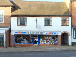 Early Church Location