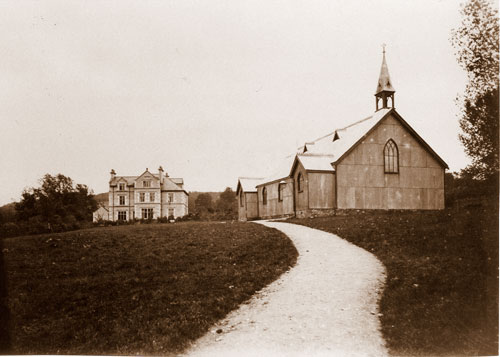 The Church at Nailsworth