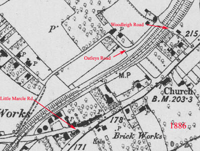 1886 Map