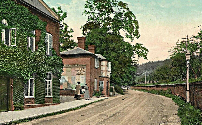 Horse Lane Toll House