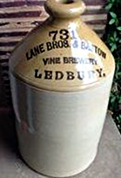 Vine Flagon