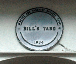Bills Yard