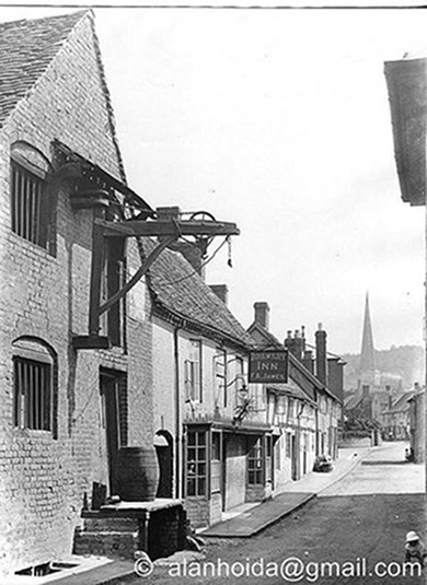 The Brewery Inn