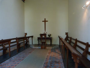 Conformist Chapel Interior