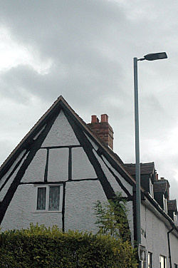 Nags Head gable