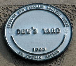 Dews Yard