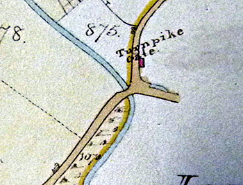 1813 Fair Tree Toll House