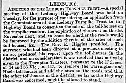 newspaper sale notice