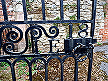 Church Gates