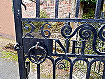 Church Gates