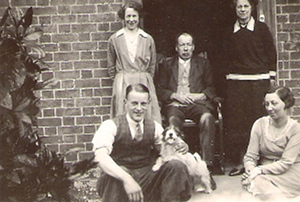 George and Fanny Mutlow