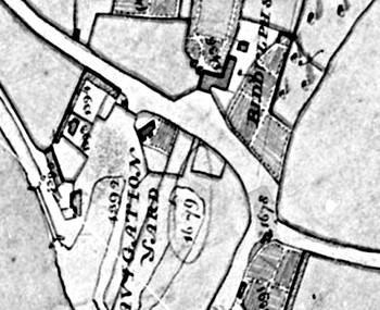 Hazle 1841 Toll House