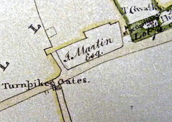 1813 Homend Toll House