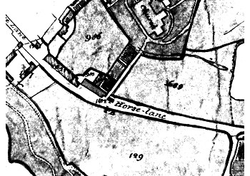 1841 Horse Lane Toll House