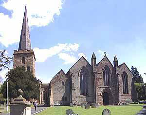 Ledbury Church