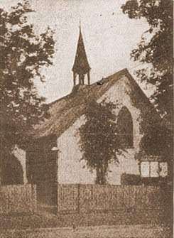 The Iron Church at Neasden