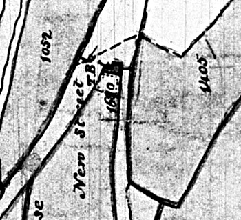 New Street Toll House