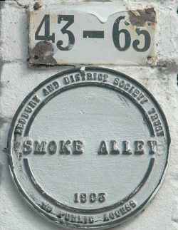 Smoke Alley