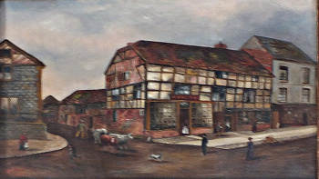 The Old Tanhouse